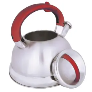 Chaleira de Aço Inox com Fundo Triplo Diletta - Imagem 3