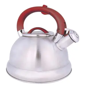 Chaleira de Aço Inox com Fundo Triplo Diletta - Imagem 4