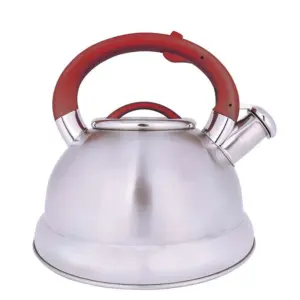 Chaleira de Aço Inox com Fundo Triplo Diletta - Imagem 8