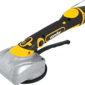 Máquina Assentar Piso Ventosa à Bateria 12v Map 120 Vonder