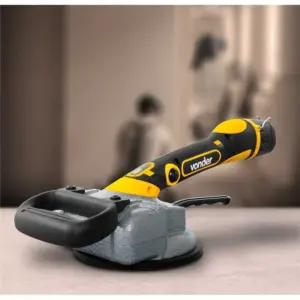 Maquina Vonder Assentar Piso Bat 12v Map125 - Imagem 9