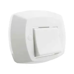 Acabamento Abs Branco para Válvula Descarga Docol - Blukit - Imagem 4