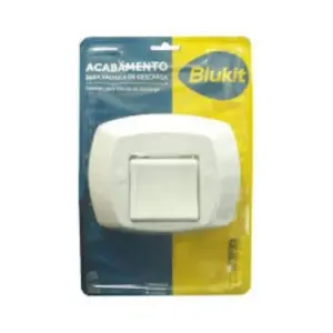 Acabamento Abs Branco para Válvula Descarga Docol - Blukit - Imagem 6
