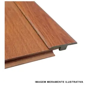 Perfil T Ferrara Chamonix 10 X 45 X 2100 - Durafloor