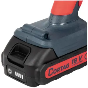 Maquina Assentar Piso Ventosa 50kg Cortag Mac-100 1 Bateria - Imagem 4