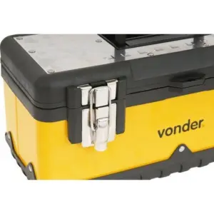 Caixa Metálica/plástica para Ferramentascmv 0380 - Vonder