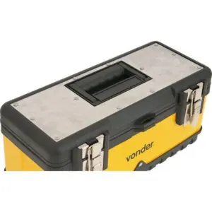 Caixa Metálica/plástica para Ferramentascmv 0380 - Vonder - Imagem 4