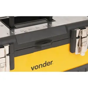 Caixa Metálica/plástica para Ferramentascmv 0380 - Vonder - Imagem 5