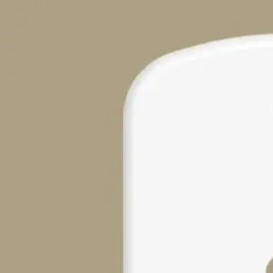 Placa 4" X 2" F6 Blanc - Fame - Imagem 2