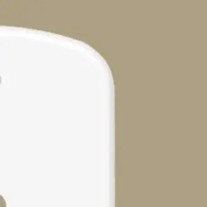 Placa 4" X 2" F6 Blanc - Fame - Imagem 3