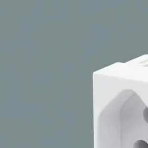 Módulo Tomada 2p+t 20a/250v Habitat - Fame - Imagem 2