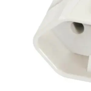 Tomada Fêmea com 2 Polos + Terra Bipolar 10a Cinza - Imagem 4