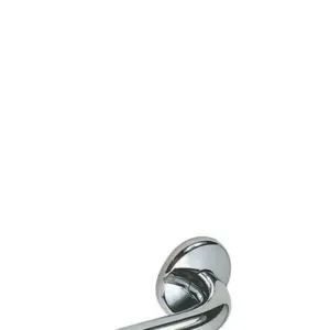 Barra de Apoio Reta Standard Cromada 25cm - Imagem 3