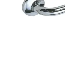 Barra de Apoio Reta Standard Cromada 25cm - Imagem 4