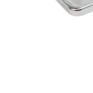 Saboneteira de Parede Standard Cromado 110 X 52 X 92mm - Imagem 4