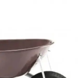 Carrinho de Mão com Caçamba de Aço 60l - Fischer - Imagem 3