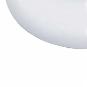 Plafon Porcelana Branco 100w - Taschibra - Imagem 4