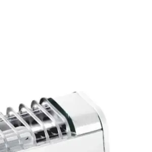 Lm Compacta Ta 6 1xe-27 Chapa Branca - Imagem 3
