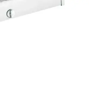 Lm Compacta Ta 6 1xe-27 Chapa Branca - Imagem 5