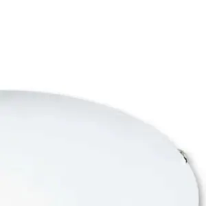 Plafon Redondo Clean para 2 Lâmpadas ø30cm - Llum Bronzearte - Imagem 3