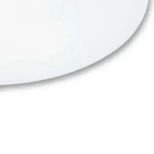Plafon Redondo Clean para 2 Lâmpadas ø30cm - Llum Bronzearte - Imagem 5