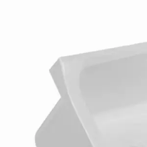 Tanque Plástico Branco 40,5l - Imagem 2