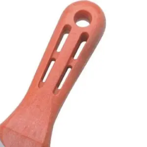 Espátula em Aço Carbono Cabo Plástico 8cm - Atlas - Imagem 3