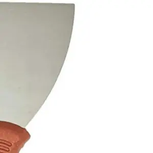 Espátula em Aço Carbono Cabo Plástico 10cm - Atlas - Imagem 3