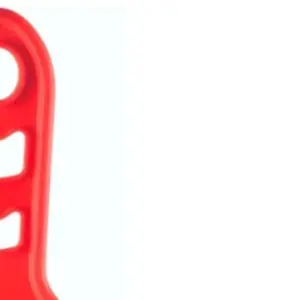 Espatula Plastica Lisa 8cm - Atlas - Imagem 3