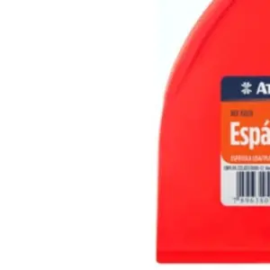 Espatula Plastica Lisa 8cm - Atlas - Imagem 4