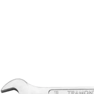 Chave Combinada com Corpo em Aço Especial Cromado Tramontina Basic 13mm - Tramontina - Imagem 2