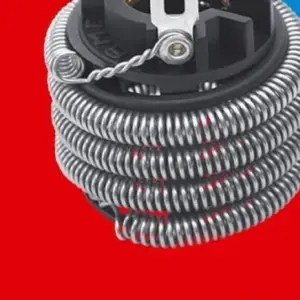 Resistência para Kibanho, Ducha Jd e Torneiras 3 Temperaturas 5400w - Imagem 4