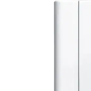 Placa Cega 4x2 Modulare Branca - Imagem 2