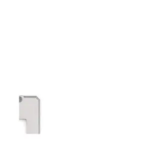 Tampa para Condulete 1/2" e 3/4" com 1 Posto Redondo 93 X 51mm - Tramontina - Imagem 3