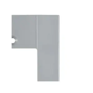 Tampa 3 Postos para Conduletes Plastibox 94 X 64mm - Tramontina - Imagem 3