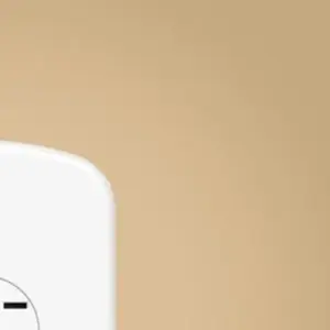Tomada para Telefone (padrão Telebrás) com Conector Rj11 2 Vias Blanc com Acabamento - Fame - Imagem 3