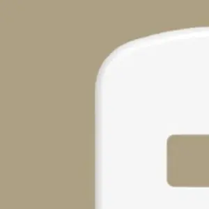 Placa 4" X 2" F2d Blanc - Fame - Imagem 2