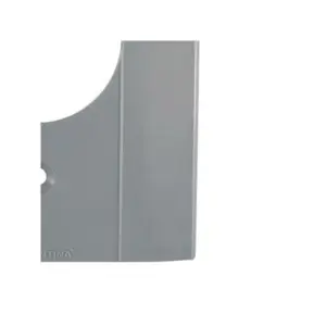 Tampa 1 Posto Redondo para Conduletes Plastibox 94 X 64mm - Tramontina - Imagem 5