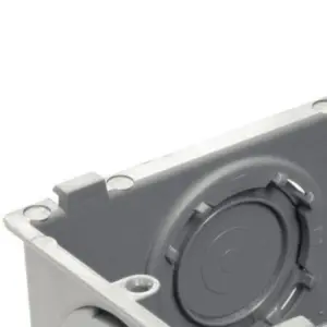 Condulete Plastibox X 1/2", 3/4" e 1" - Tramontina - Imagem 2