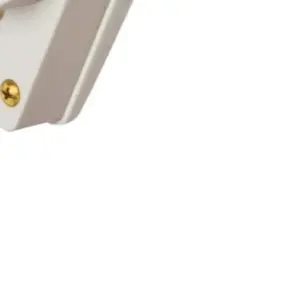 Plugue 2p+t 10a 250v Sobrepor Cinza – Fame - Imagem 5