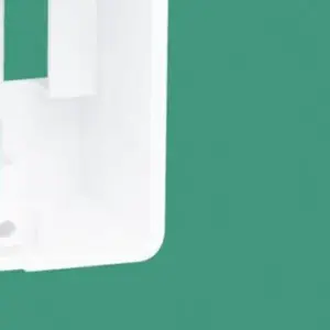 Caixa para Canaletas de 20 e 40mm Sistema Externo Modular - Fame - Imagem 5
