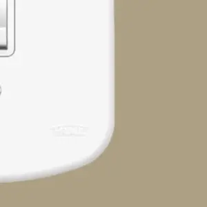 Interruptor Simples 10a/250v Blanc - Fame - Imagem 5