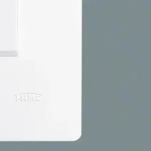 Interruptor Simples 16a/250v Vertical Habitat - Fame - Imagem 5