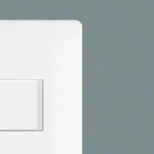 1 Interruptor Simples 16a/250v e 1 Tomada 2p+t 20a/250v Distanciados Habitat - Fame - Imagem 3