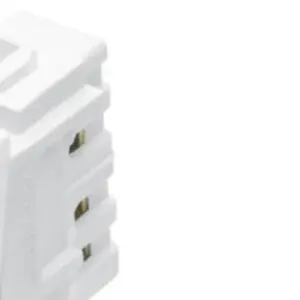 Módulo Interruptor Paralelo Habitat 10a 250v Branco - Imagem 3