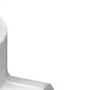 Joelho de Transição Aquatherm 1/2"x22mm Branco - Imagem 3