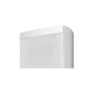 Quadro Distribuição Sobrepor 12/ 16 Disjuntores Tampa Branca - Tigre - Imagem 2