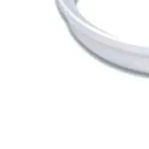 Porta Grelha Redondo 150mm Branco - Imagem 4