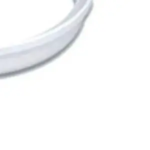 Porta Grelha Redondo 150mm Branco - Imagem 5