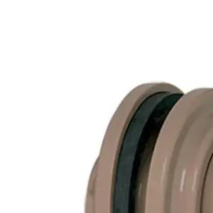 Adaptador Flange Soldavel / Roscável Caixa de água Marrom 20mmx1/2 - Imagem 2